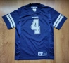 NFL / Dallas Cowboys #4 Dak Prescott - Jersey детско, снимка 1