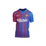 Nike FC Barcelona Stadium 2021/22 Home Junior- детска тениска р-р 137см - 147см, снимка 1
