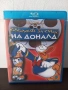 Фабриката за смях на Доналд - Donald's Laugh Factory на Bluray, снимка 1