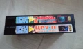 VHS ЦРУ 1 и 2 Лоренцо Ламас, снимка 3