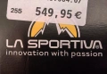 Нови дамски комбинирани ски туринг обувки La Sportiva - размер 25,5, супер леки- 1075 грама, снимка 7