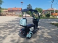 електрическа триколка kuba grape 25max 500w, снимка 4