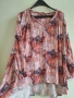 СТРАХОТНА ТУНИКА ЕФЕКТНИ ЦВЕТОВЕ 2XL-3XL, снимка 4