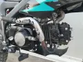  Кросов мотор 125 ендуро питбайк мото крос Аполо Pitbike Cross Enduro, снимка 4