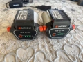 Батерии и зарядно Gardena 18 V, снимка 4