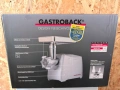 Електрическа Месомелачка Gastroback Pro M 41408, 2000 W, снимка 2