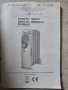 Мини маслен радиатор Voltomat Heating 600w, снимка 6