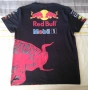 Фенска тениска на Red Bull Racing, снимка 2