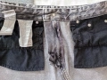 Дънкова пола Pull & Bear XS/32 размер, снимка 10