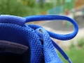 продавам баскетболни маратонки under armour curry 3,номер 36,5 сини., снимка 7