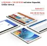 XGODY P60 PRO 10.1 4G LTE 6GB RAM 128GB – чисто нов, пълен комплект, снимка 9