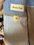 Мъжко сако Massimo Dutti, размер 50, лен и памук, снимка 3