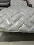 ЧИСТО НОВ топ матрак iSleep VitalCare – 160×200 см, 6 см, снимка 4