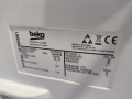 Хладилник с горен фризер Beko RDSA240K30WN – Отлично състояние, снимка 3