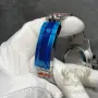 Rolex Sprite Meteorite Мъжки Часовник С Автоматичен Механизъм И Силиконова Каишка Код Chronolux68, снимка 6