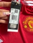 Домакинска нова оригинална тениска  adidas Manchester United ! M,L, снимка 5
