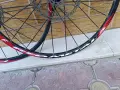 Капли Fulcrum Red Metal 26 цола , снимка 5