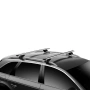 Напречни греди Thule Evo Raised Rail WingBar Evo багажник за автомобил, снимка 2