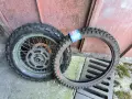 Cagiva W16 два броя Крос Ендуро 600куб., снимка 11