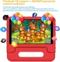 Чисто нов Детски Таблет YESTEL X9 8'' (Android 13, 7GB RAM, 64GB ROM, WiFi 6, Удароустойчив , снимка 6