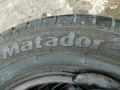 Бусови гуми 225 75 16 C Ц Матадор Matador. Налични са 4 броя - нов внос. Не са нови! , снимка 13