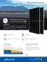 Соларен панел JA Solar JAM72S20 460/MR- 460 Wp, снимка 3
