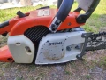 Бензинова моторна резачка за дърва Stihl 032, снимка 10