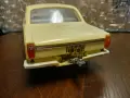 Стара руска пластмасова играчка автомобил Волга., снимка 7