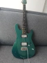 Harley Benton Fusion-III HH EB OCT + калъф – почти нова, отлично оборудвана, снимка 2
