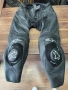 Дамски кожен мото панталон ALPINESTARS Stella – Размер 42, снимка 1