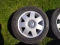 ПРОМОЦИЯ АЛУМИНИЕВИ ДЖАНТИ за VW POLO BBS 5x100 14 цола.Отлично състояние., снимка 8