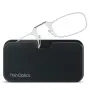 Компактни диоптрични очила ThinOptics с черна кутийка, снимка 2