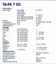Продавам висок клас усилвател sony ta - fa 7 es  19.8kg ТОП УСИЛВАТЕЛ, снимка 18