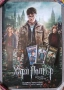 Видеокасети VHS Хари Потър 1 - 3 Част Огромен Плакат Хари Потър и Даровете на Смъртта, снимка 2