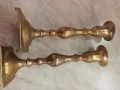 Бронзови свещници , снимка 6