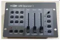 Showtec LED Operator  DMX контролер, снимка 1