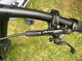 CUBE TWO15 RACE 27.5 М size- Full suspension 2025 Гаранция, снимка 5