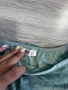 Дамски дантелен панталон H&M – размер XS (EU 34) | Маслиненозелен, снимка 3
