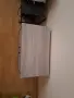 ТВ шкаф с врати vidaXL, Сив сонома, 60x35x45 см, Инженерно дърво, 12 kg, снимка 3