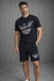 мъжки летни екипи emporio armani Hugo boss guess , снимка 10