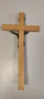 Дървен кръст разпятие Исус Христос#2, снимка 4