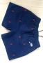 POLO Ralph Lauren Embroidered Logo Mens Swimwear Stretch Size L ОРИГИНАЛ! Мъжки Бански!, снимка 1
