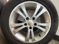 Джанти 16 5х112 + Гуми Dunlop SP Sport, снимка 1