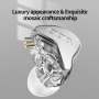Висококачествени Hi-Fi in-ear слушалки CCA CRA, снимка 4