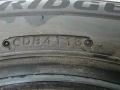 1бр зимна гума 175/70/14 BRIDGESTONE L01054, снимка 3
