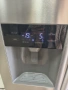 Хладилник с фризер Midea Side by side ледогенератор, снимка 6
