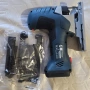 Безчетково акумулаторно зеге Bosch GST 18V-125 S 18V, без батерия и зарядно, снимка 3
