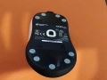 Endgame gear XM2w 4k с Unusual way esports Silver Fox дотове, снимка 3