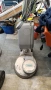 tennant 2120 еднодискова машина, снимка 4