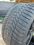 Лети джанти 21" с зимни гуми от Audi S8 D4 , снимка 3
